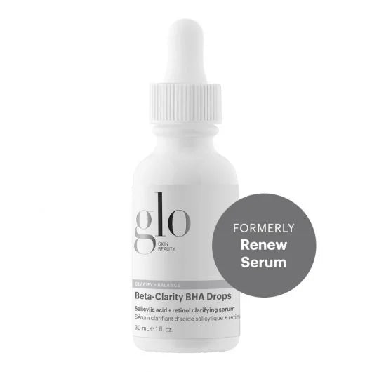 Glo | Beta Clarity BHA drops ( Renew Serum)