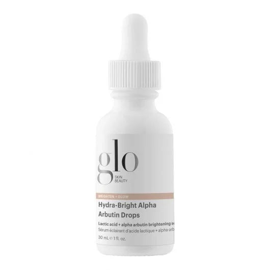 Glo | Hydra Bright Alpha Arbutus Drops