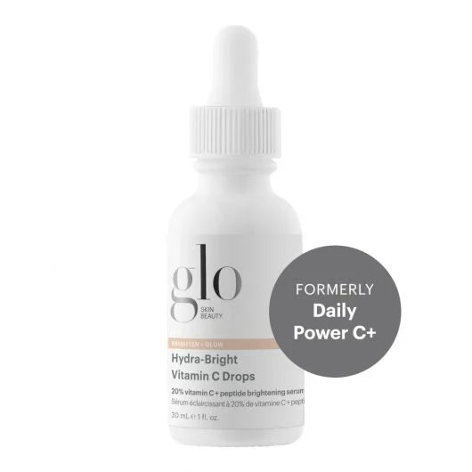 Glo | Hydra Bright Vitamin C Drops ( Daily power C+ )