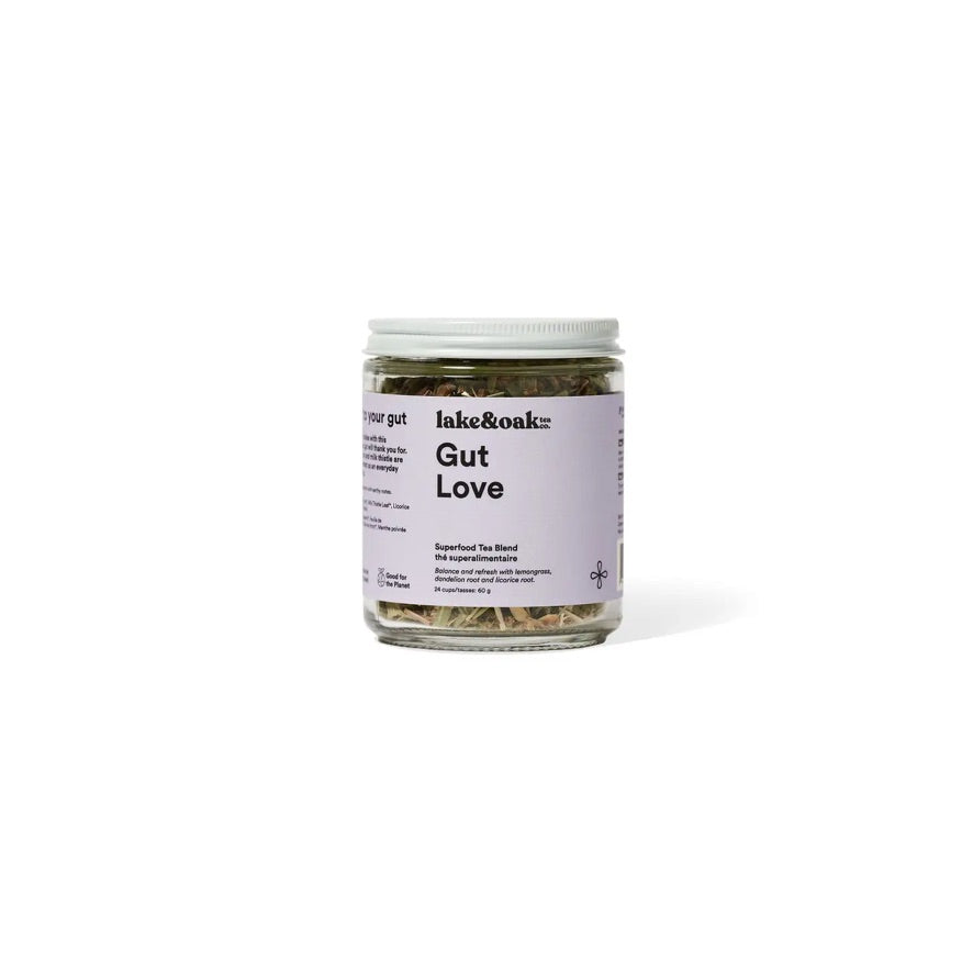 Gut Love Superfood Tea