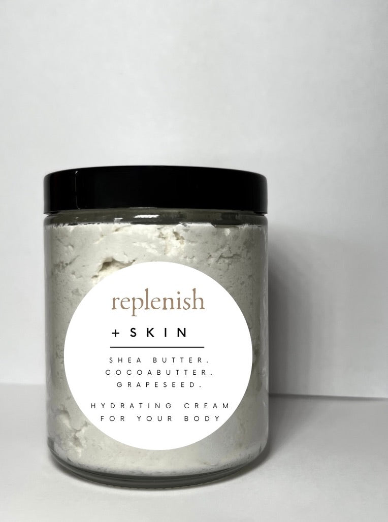replenish + SKIN Body Moisturizer