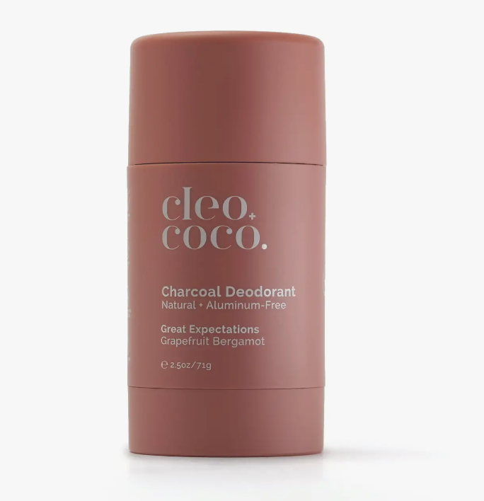 Cleo + Coco Deoderant