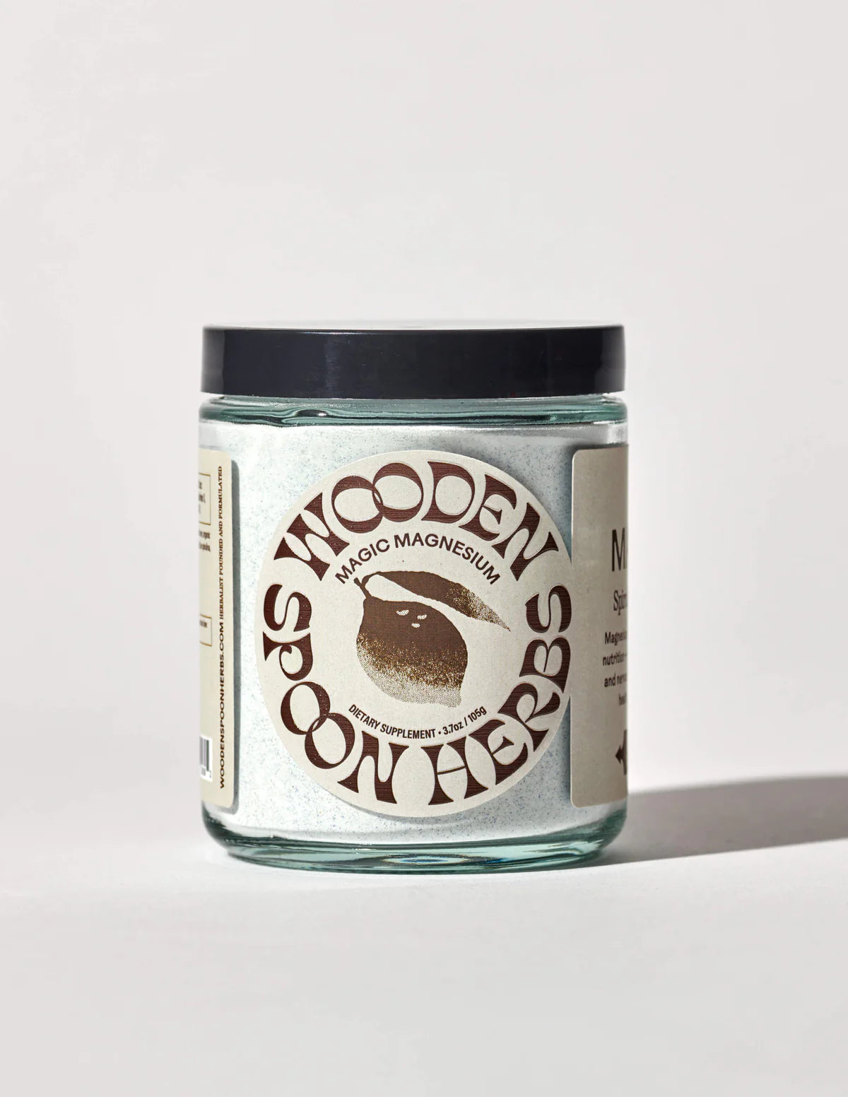 Wooden Spoon Herbs: Magic Magnesium