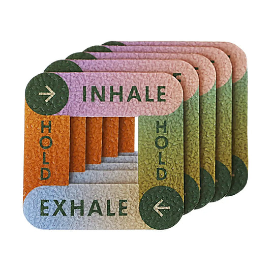 calm strips - inhale, exhale
