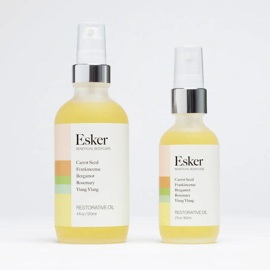 Esker - Restorative oil ( 2 oz )
