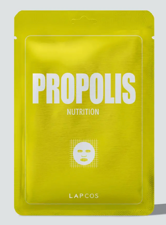 Lapcos Propolis Sheet Mask