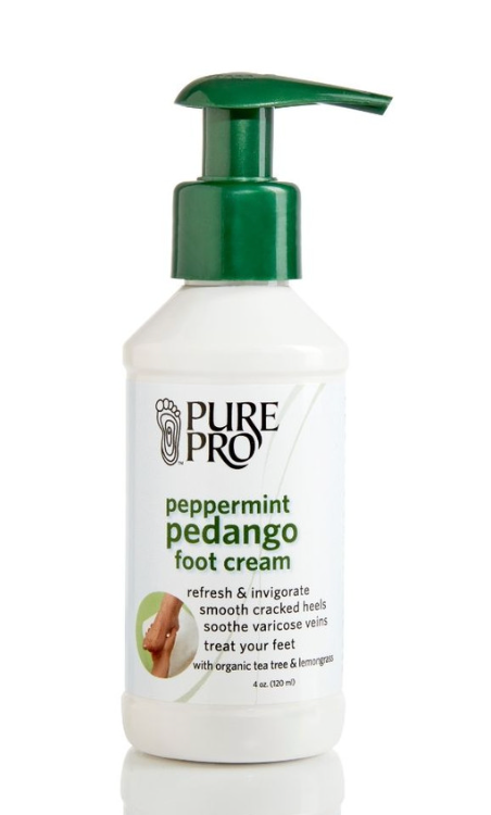 Peppermint Pedango Foot Cream