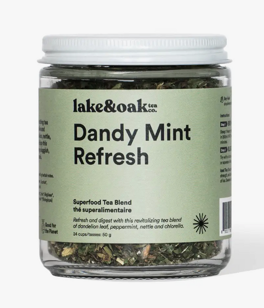 Dandy Mint Refresh