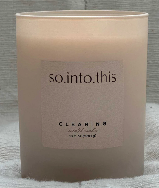 Clearing Candle by so.into.this