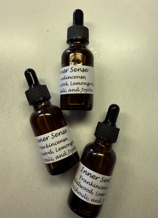 replenish Essential Oil