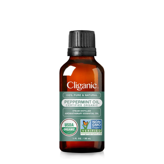 Essential Oil - Organic Peppermint [ LifeBalance ]