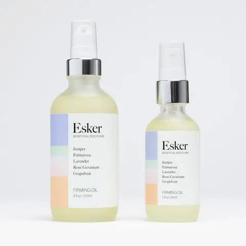Esker - Firming oil ( 2 oz)