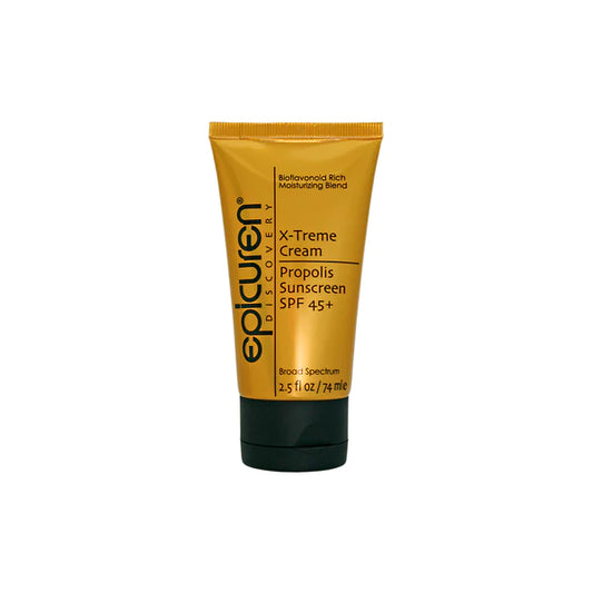 Epicuren | X-treme Cream Propolis Sunscreen SPF 45+ (2.5 oz)