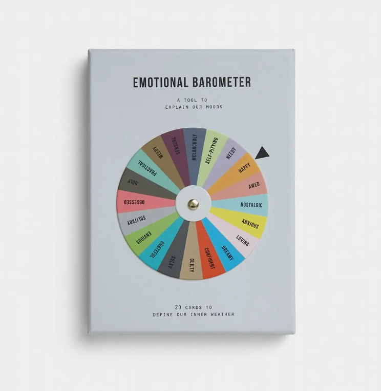 The Emotional Barometer Card Set