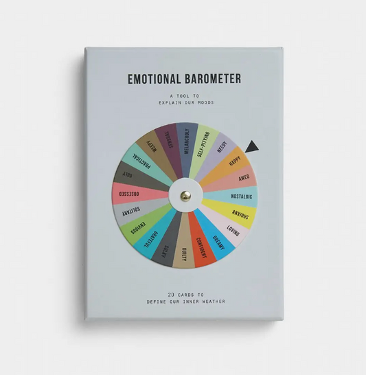 The Emotional Barometer Card Set