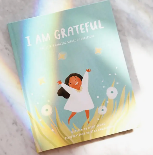 I AM Grateful Kids Book