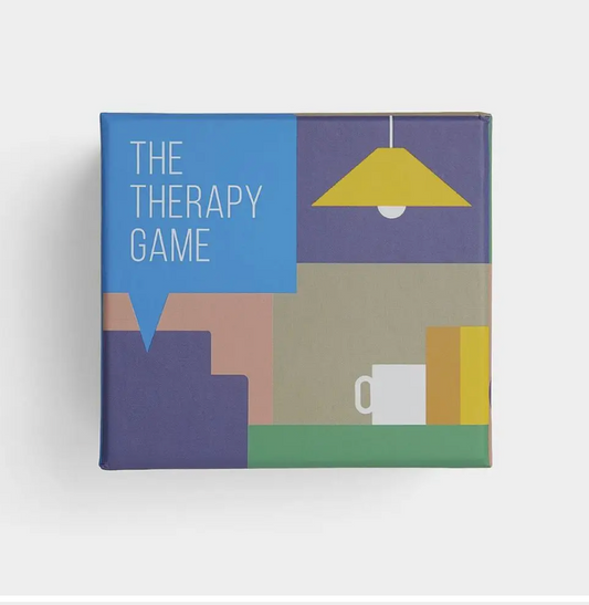 The Therapy Card Game