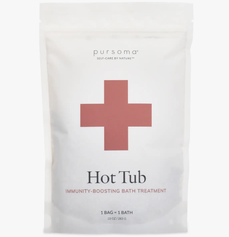 Pursoma Bath Soak & Treatment