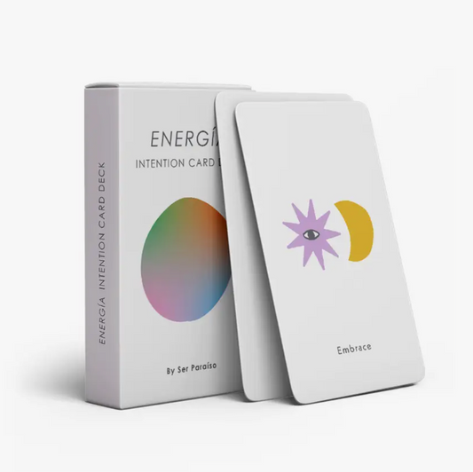 Energia Card Deck