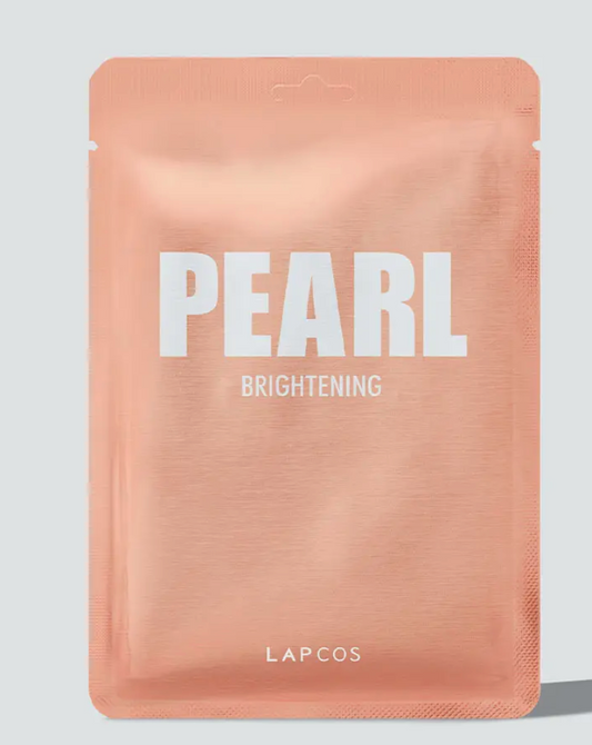 Lapcos Pearl Face Mask