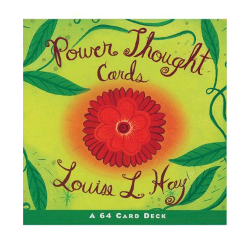 Power Thought Card Deck