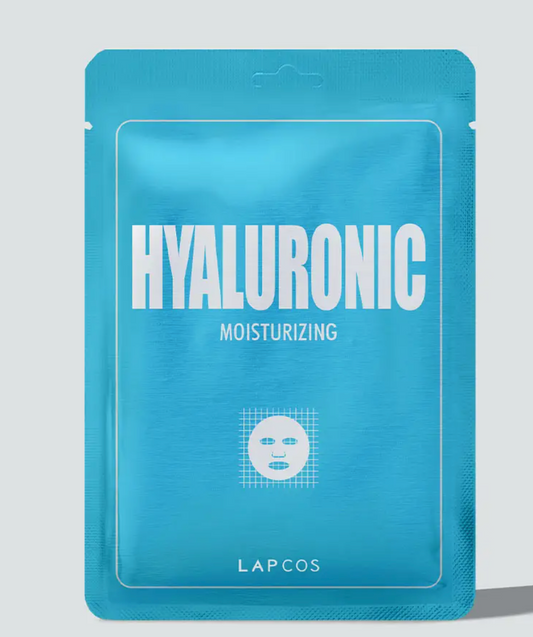 Lapcos Hyaluronic Sheet Mask