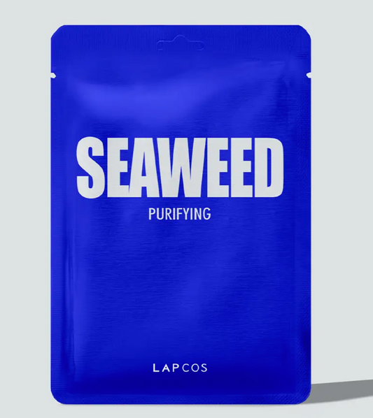 Lapcos Seaweed Face Mask