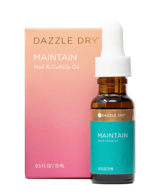 Dazzle Dry Maintain Nail & Cuticle Oil