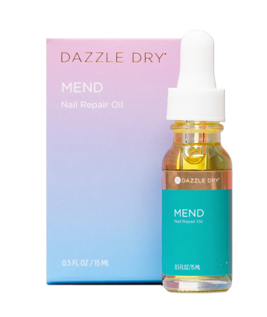 Dazzle Dry Mend Oil