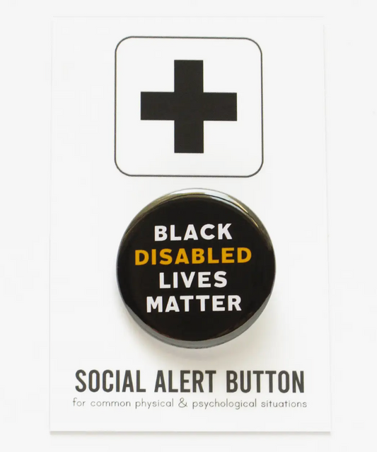 Social Cause Buttons