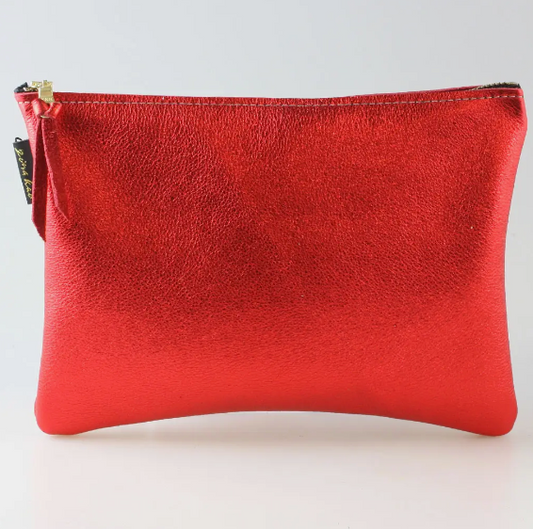 The Metallic "Chakra" Everyday Pouch