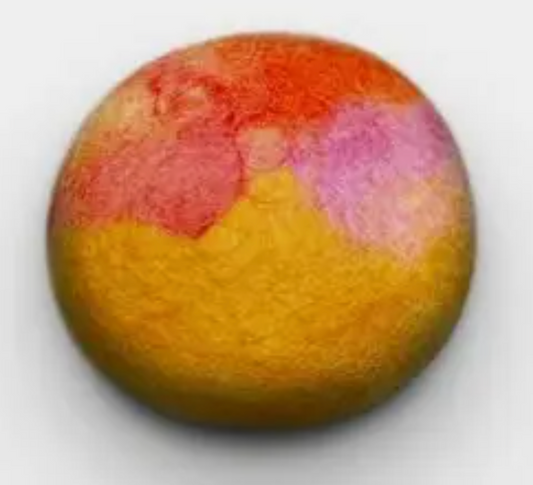 Felted Soap