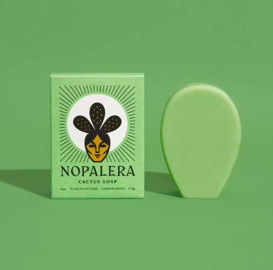 Nopalera Planta Futura Cactus Soap