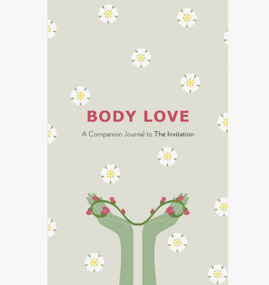 RoseBud Body Love Book