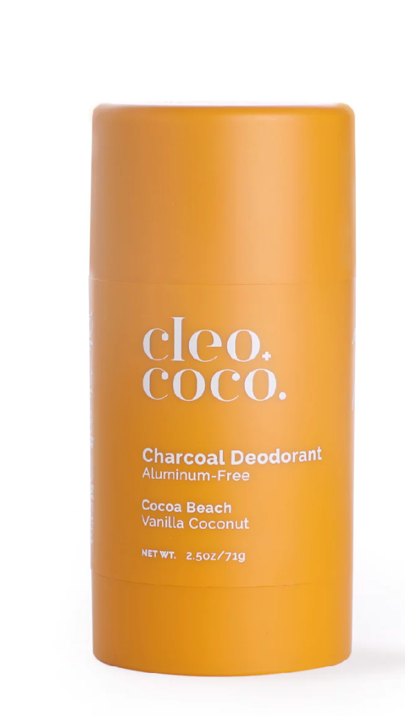 Cleo + Coco Deoderant