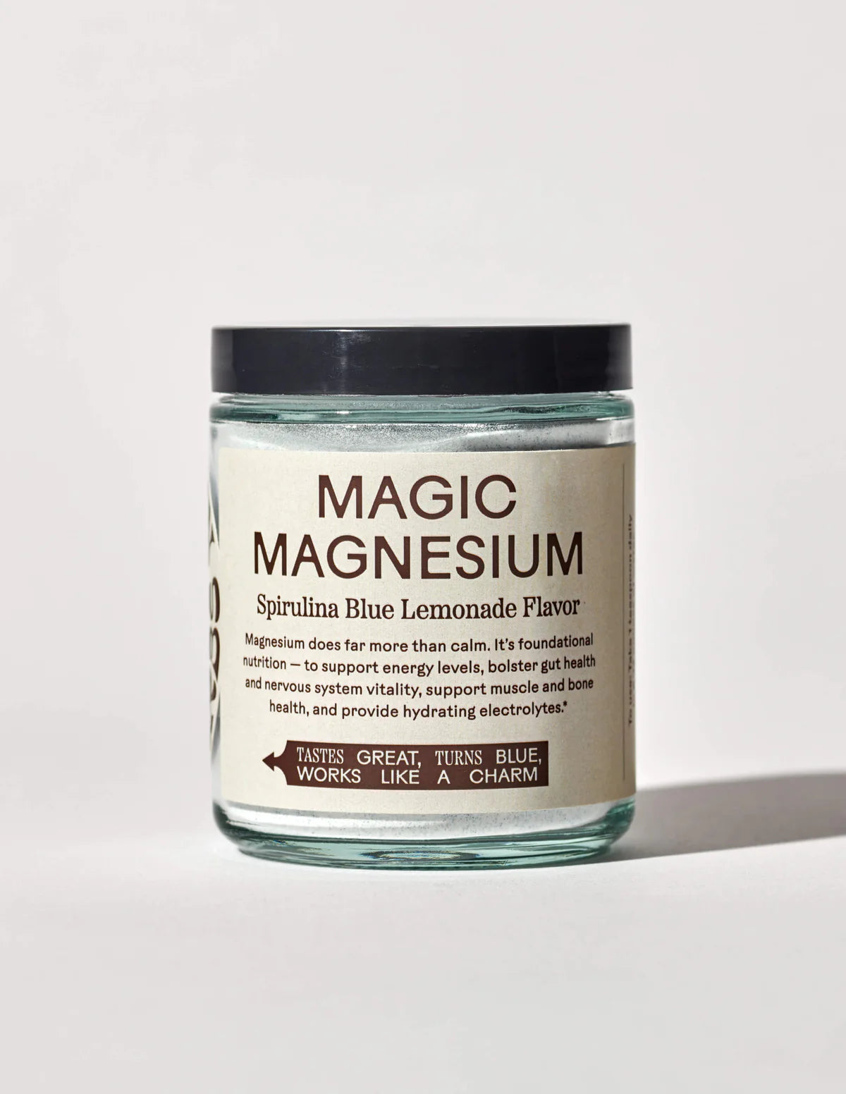 Wooden Spoon Herbs: Magic Magnesium